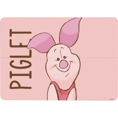 Disney Winnie the Pooh Piglet Portrait Surface Laptop Studio Skin